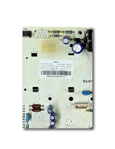 Placa Electrónica Baxi Nova Nox 24-24 F