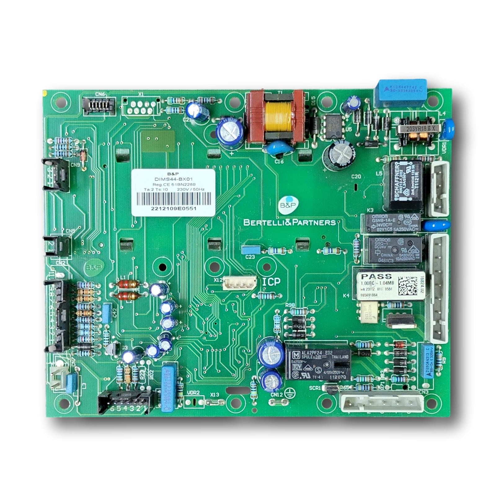 Placa Electronica BAXI ROCA NEONOX 20/24F