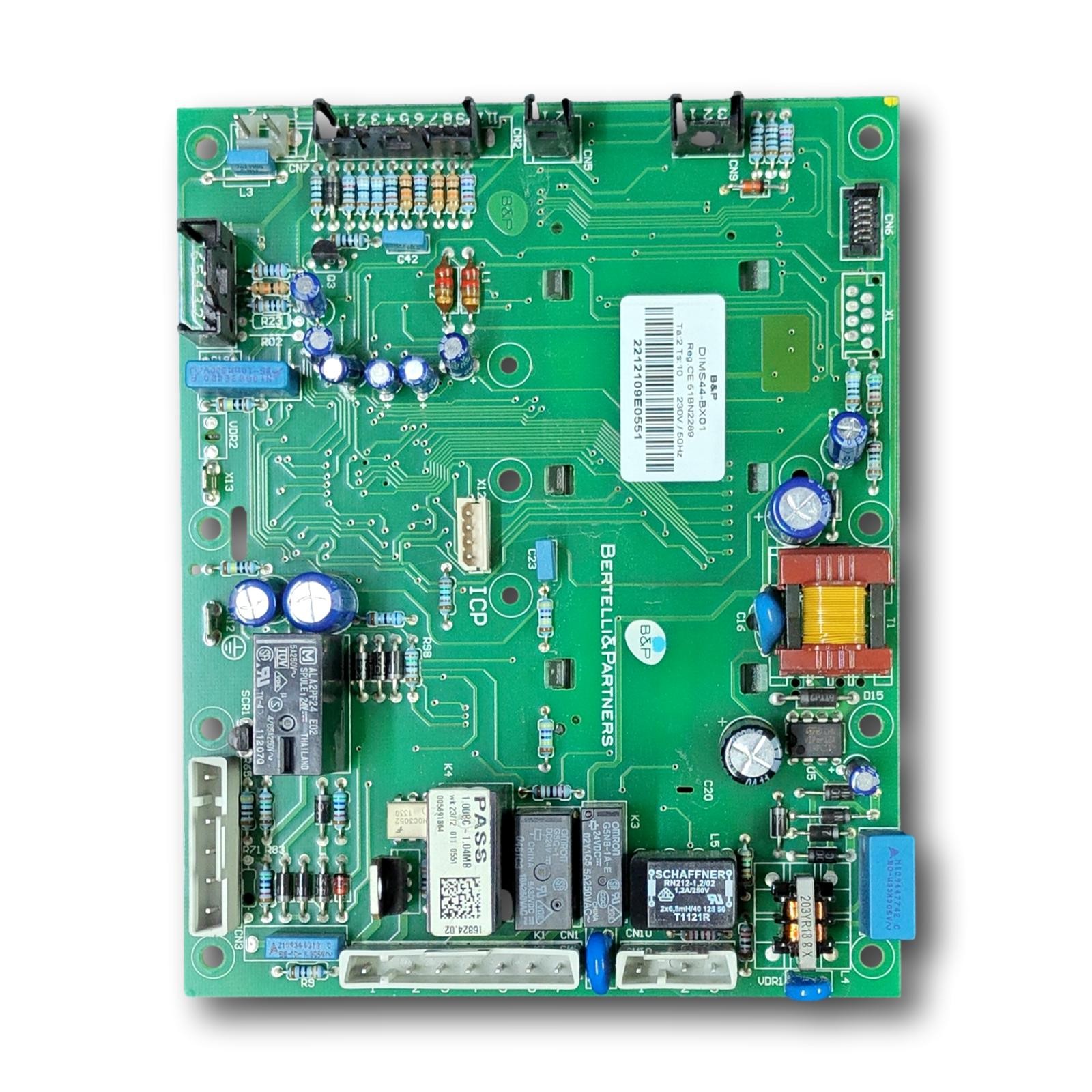 Placa Electronica BAXI ROCA NEONOX 20/24F