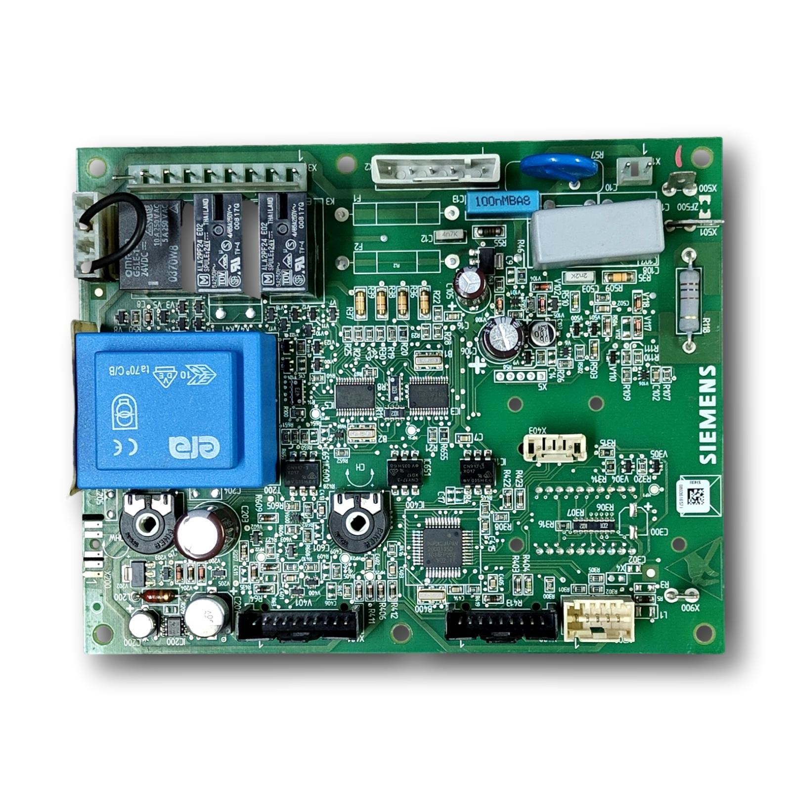 Placa Electronica Baxi Roca Neodens Platinum 24/24 F