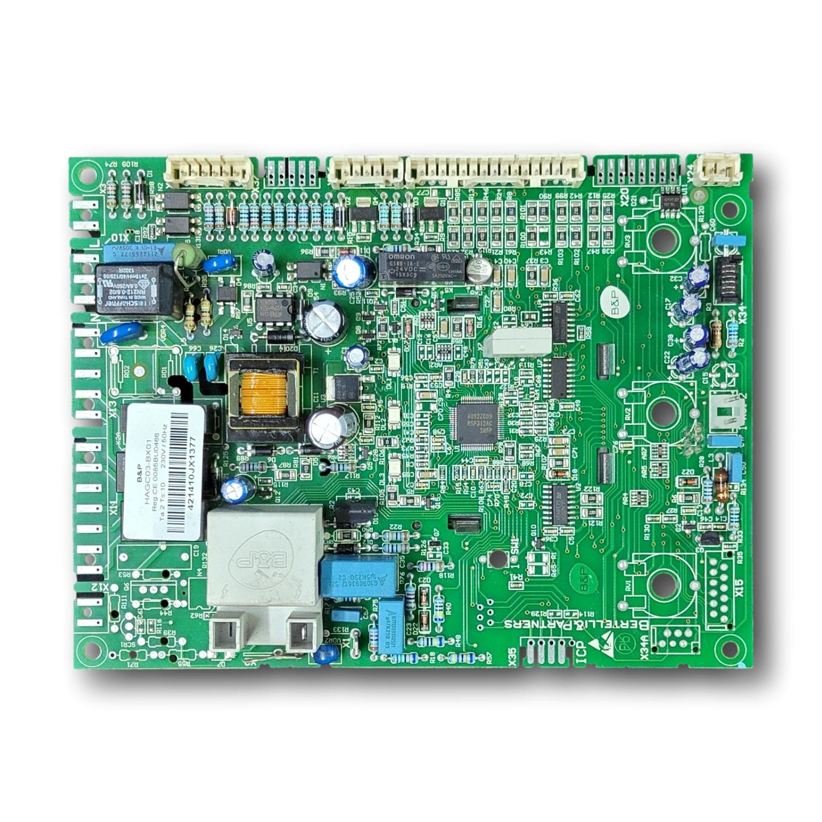 Placa Electrónica BAXI NEODENS PLUS 28/28F