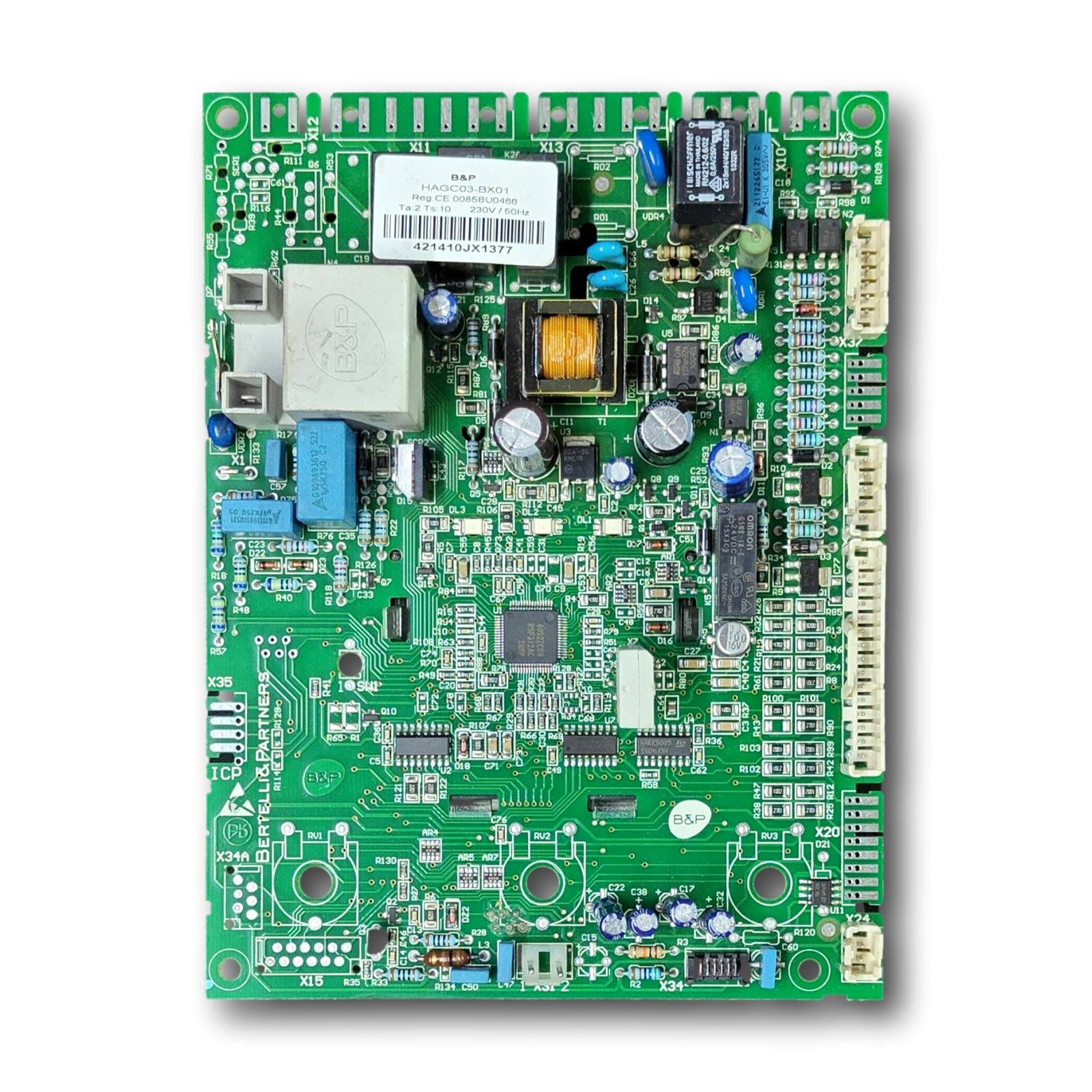Placa Electrónica BAXI NEODENS PLUS 28/28F