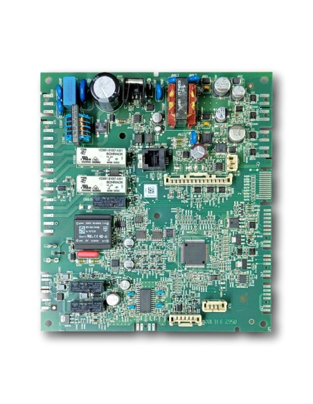 Placa Electronica Baxi Roca Platinum MAX PLUS 33/33F