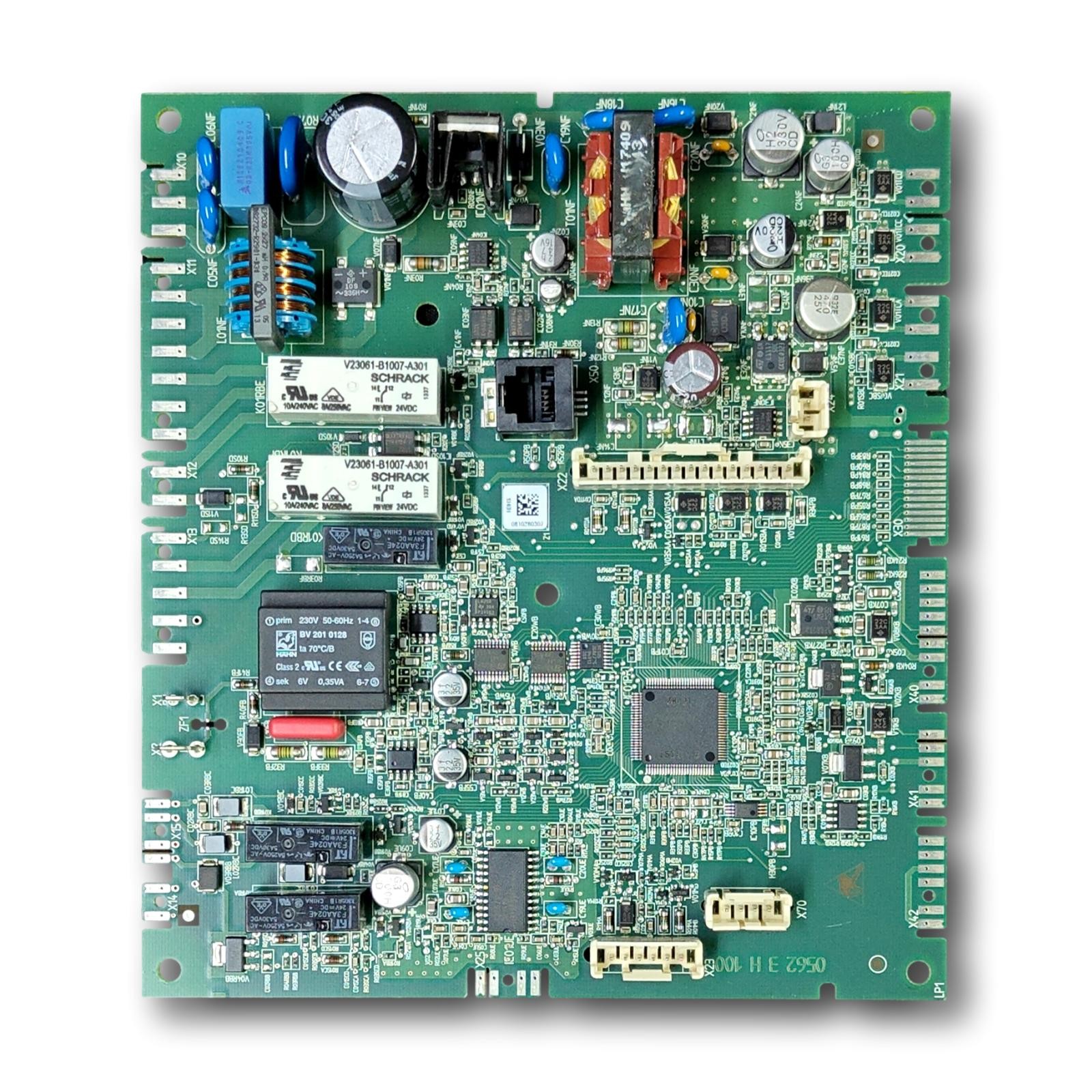 Placa Electronica Baxi Roca Platinum MAX PLUS 33/33F