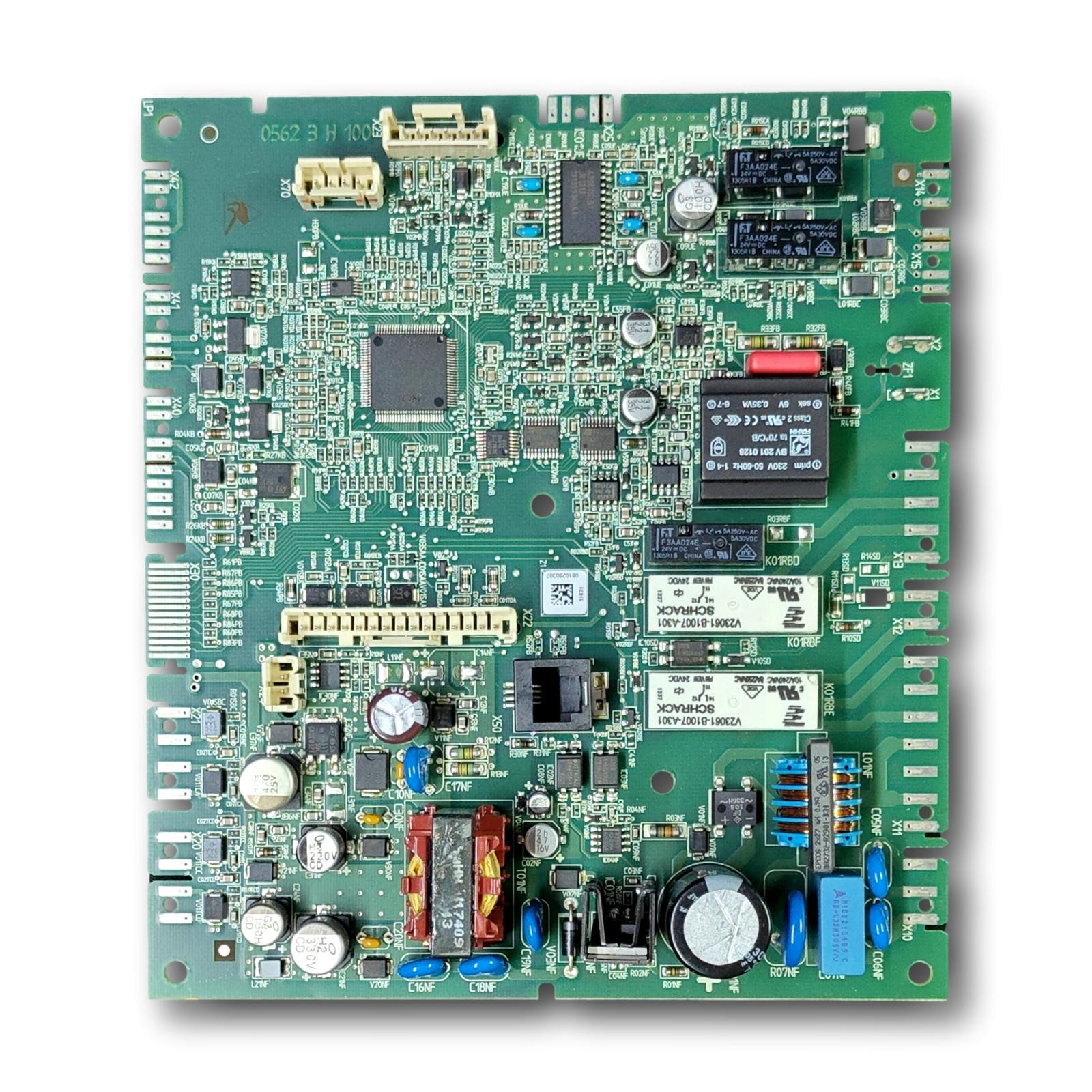 Placa Electronica Baxi Roca Platinum MAX PLUS 33/33F