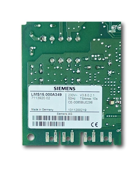 Placa Electronica Baxi Roca Platinum MAX PLUS 33/33F