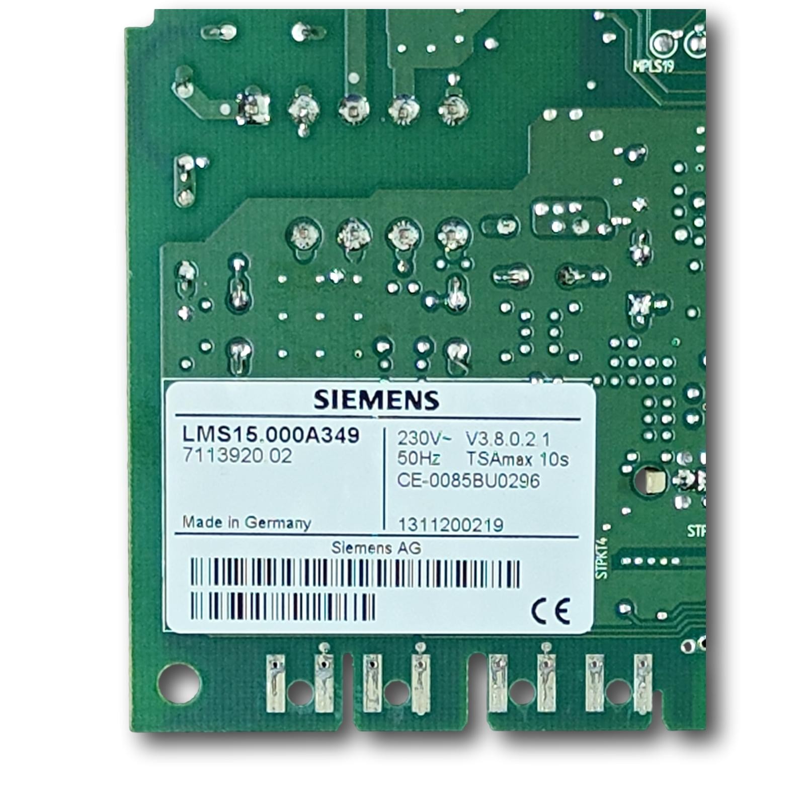 Placa Electronica Baxi Roca Platinum MAX PLUS 33/33F