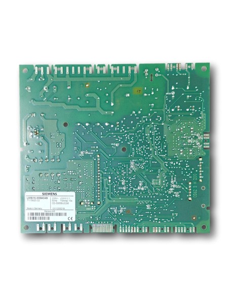 Placa Electronica Baxi Roca Platinum MAX PLUS 33/33F