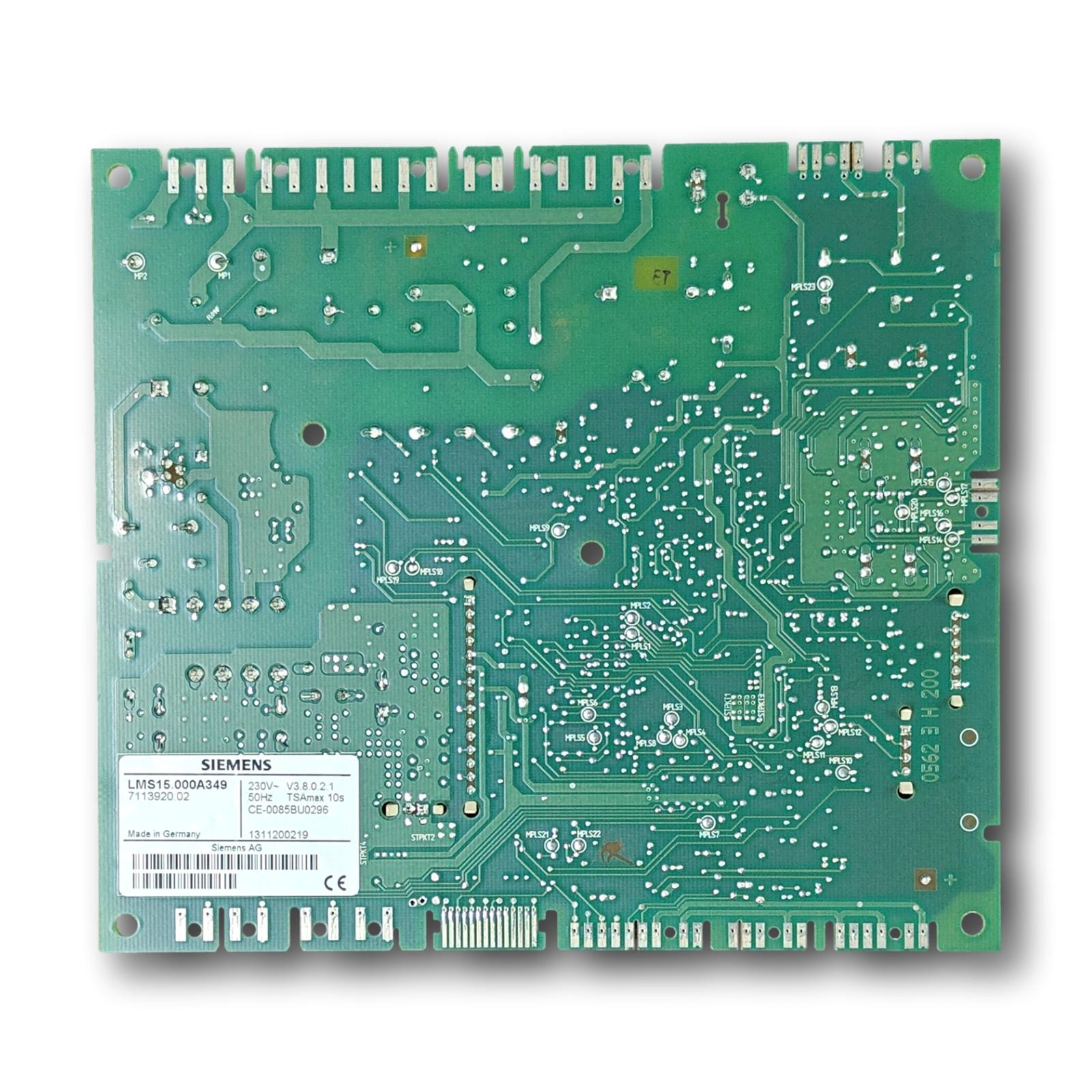 Placa Electronica Baxi Roca Platinum MAX PLUS 33/33F