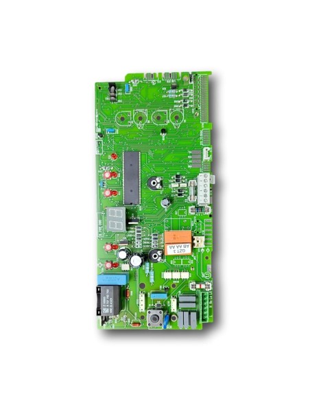 Placa electrónica Junkers ZWE 24-3 MFAD