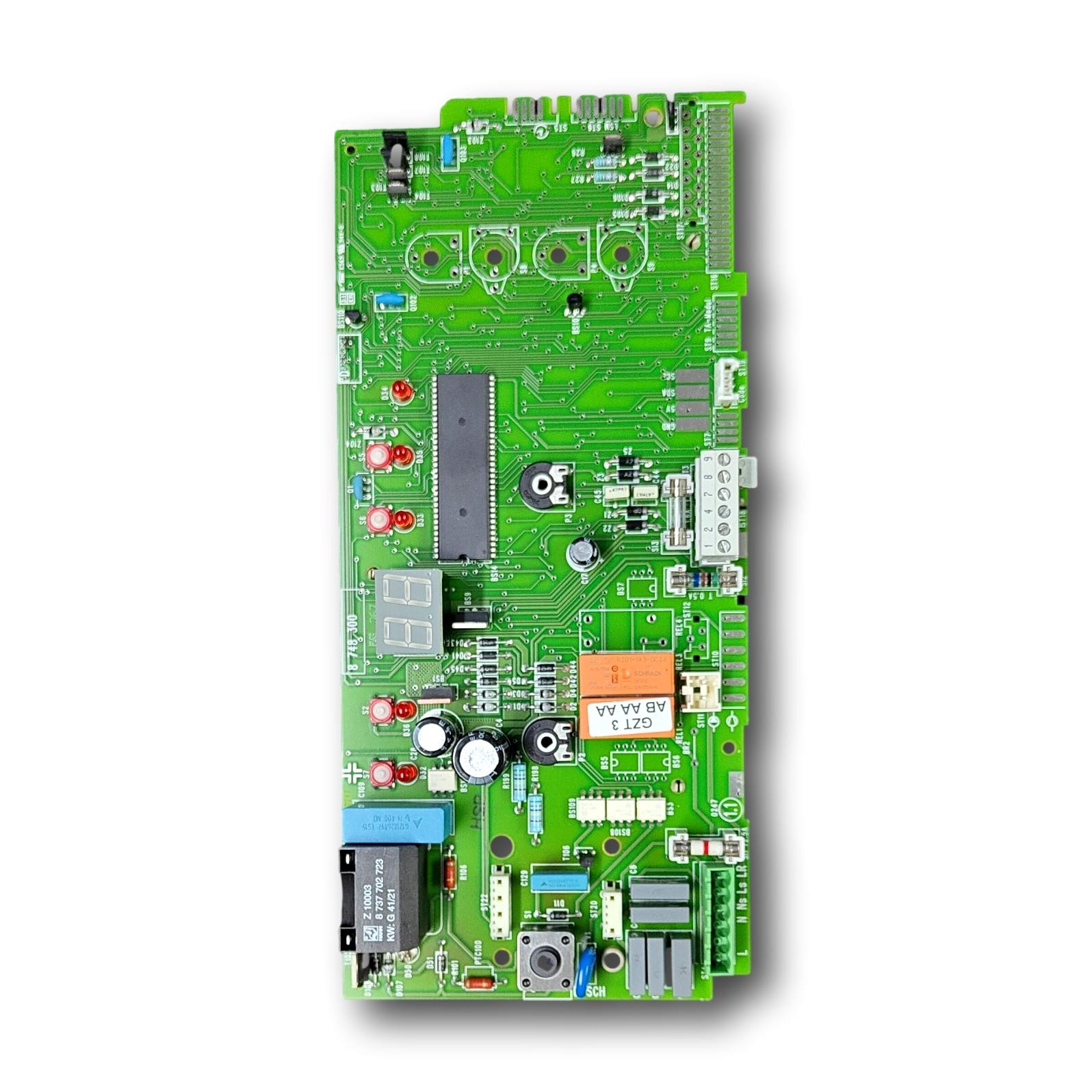 Placa electrónica Junkers ZWE 24-3 MFAD