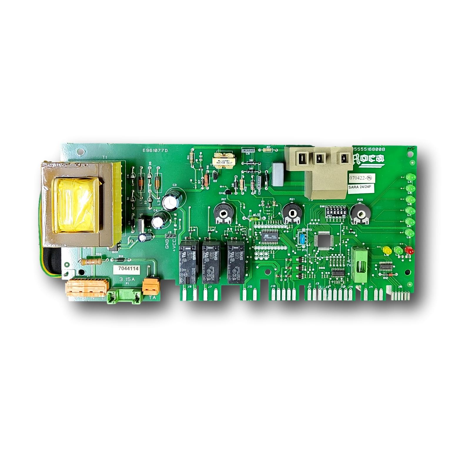 Placa Electrónica Roca Sara 24/24 F