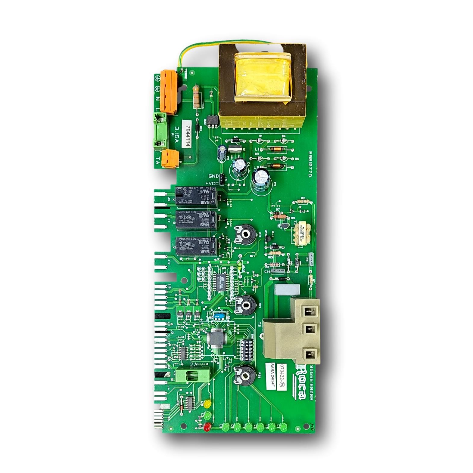 Placa Electrónica Roca Sara 24/24 F
