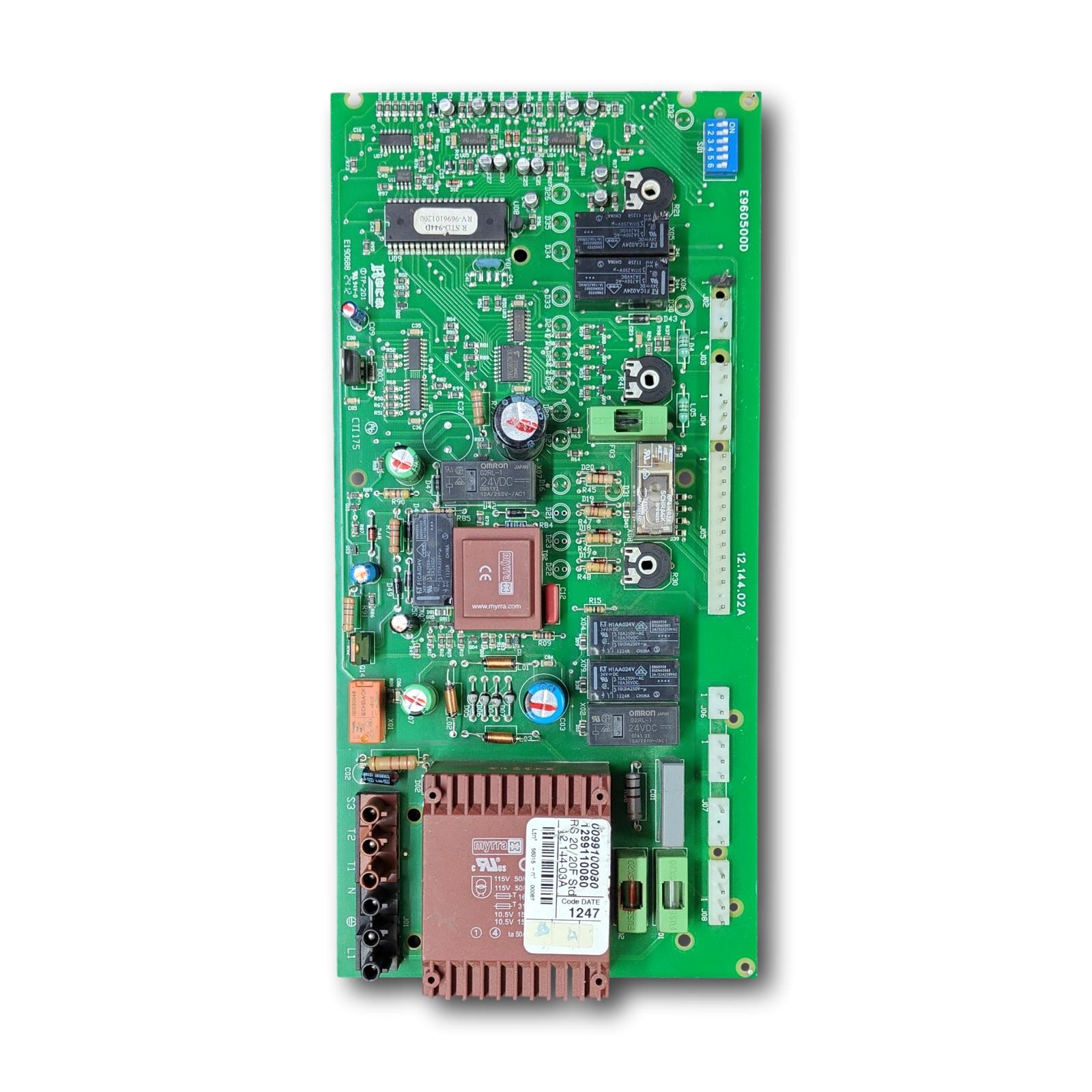 Placa Electronica Roca RS 20/20 F 13 LEDS