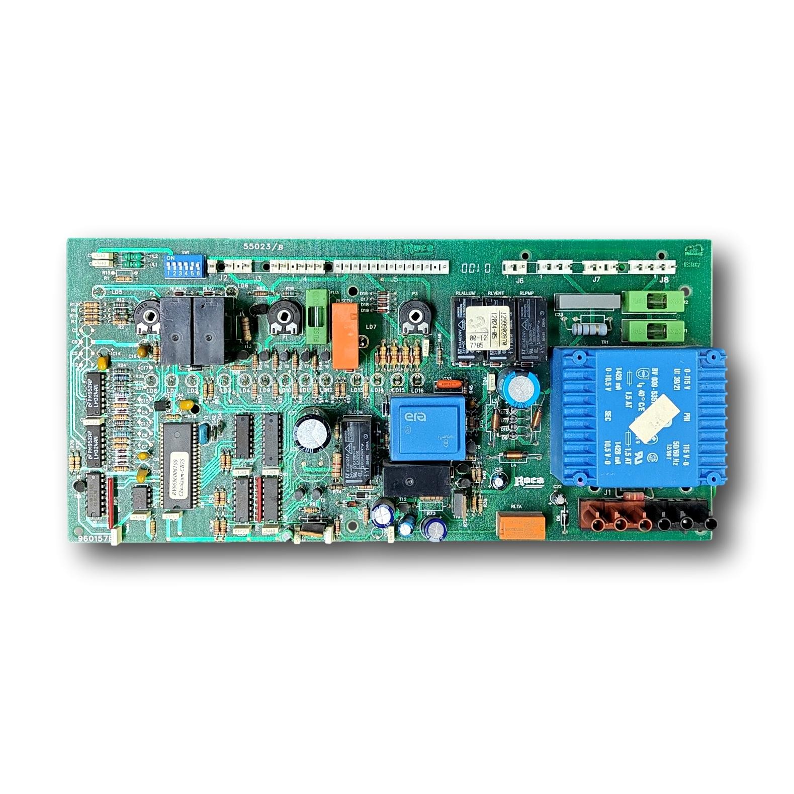 Circuito Electrónico Roca RS 20/20 F