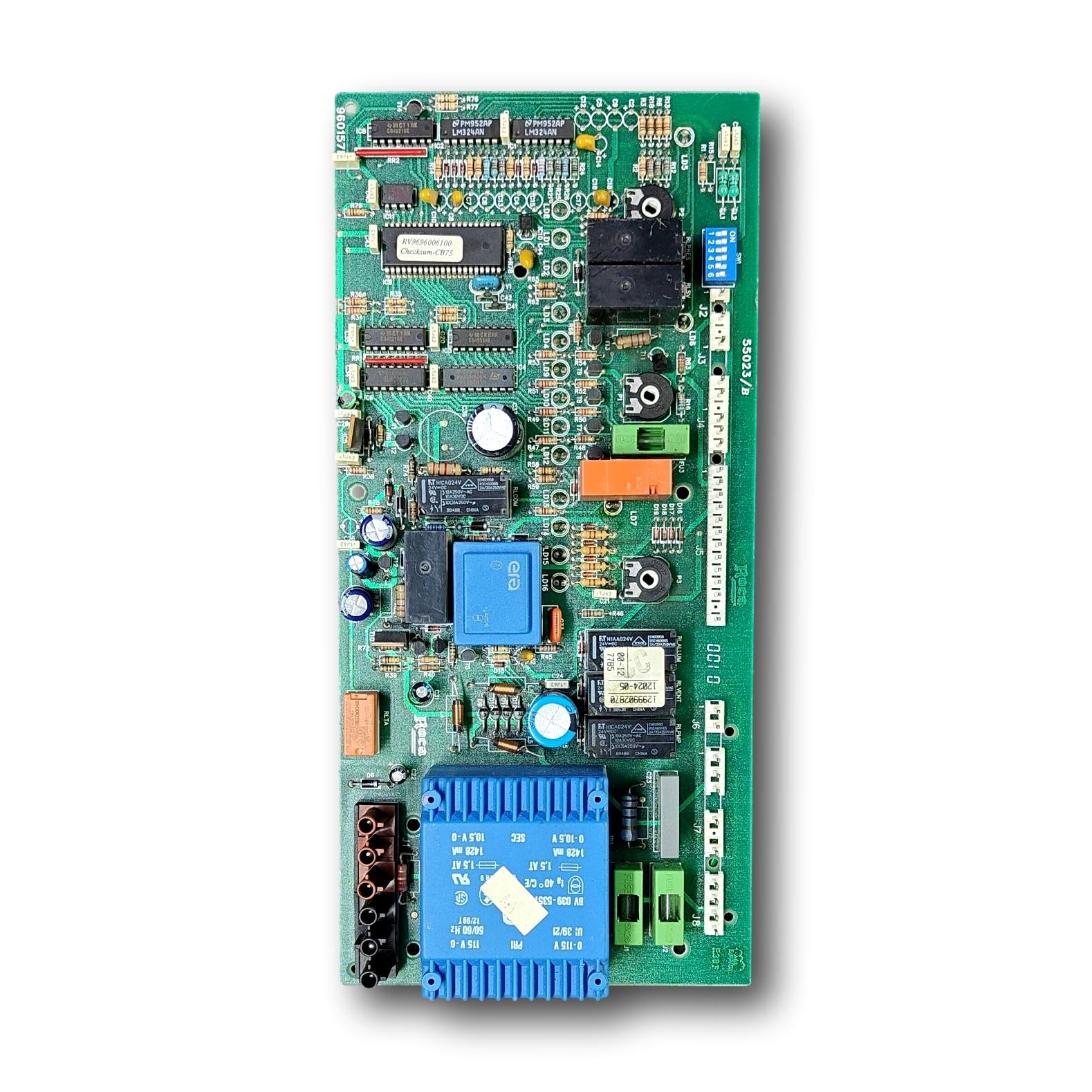 Circuito Electrónico Roca RS 20/20 F