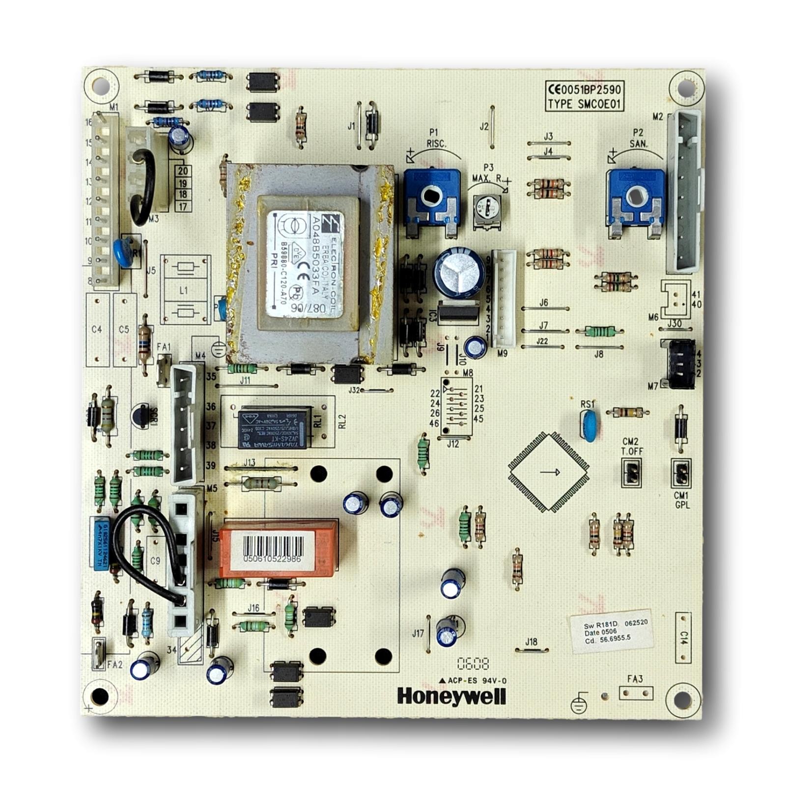 Placa Electronica BAXI ROCA ECO 240 FI