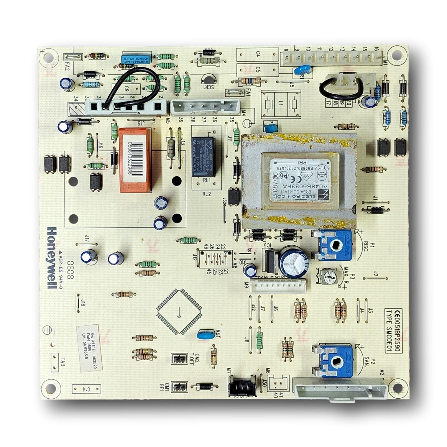 Placa Electronica BAXI ROCA ECO 240 FI