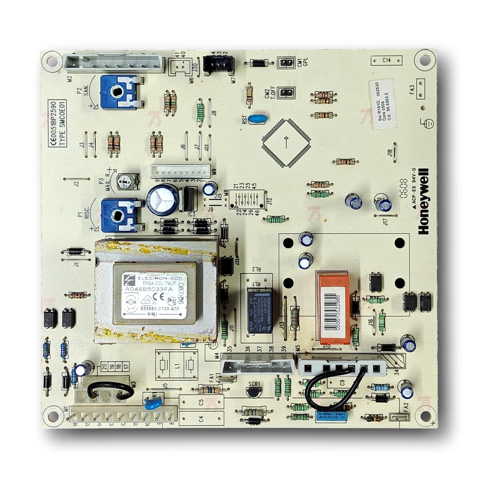 Placa Electronica BAXI ROCA ECO 240 FI