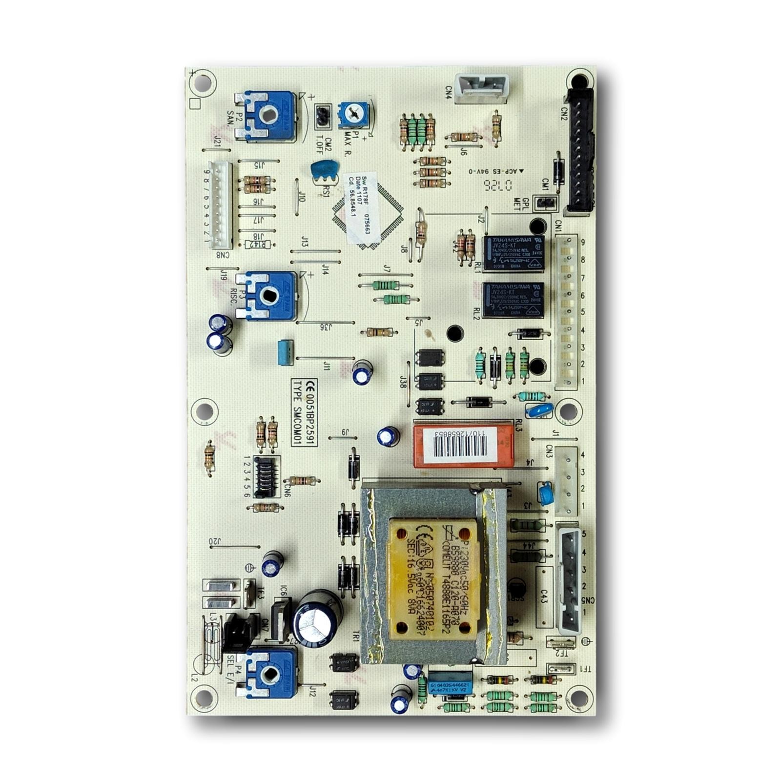 Placa Electrónica Roca Neobit S 24/24 F