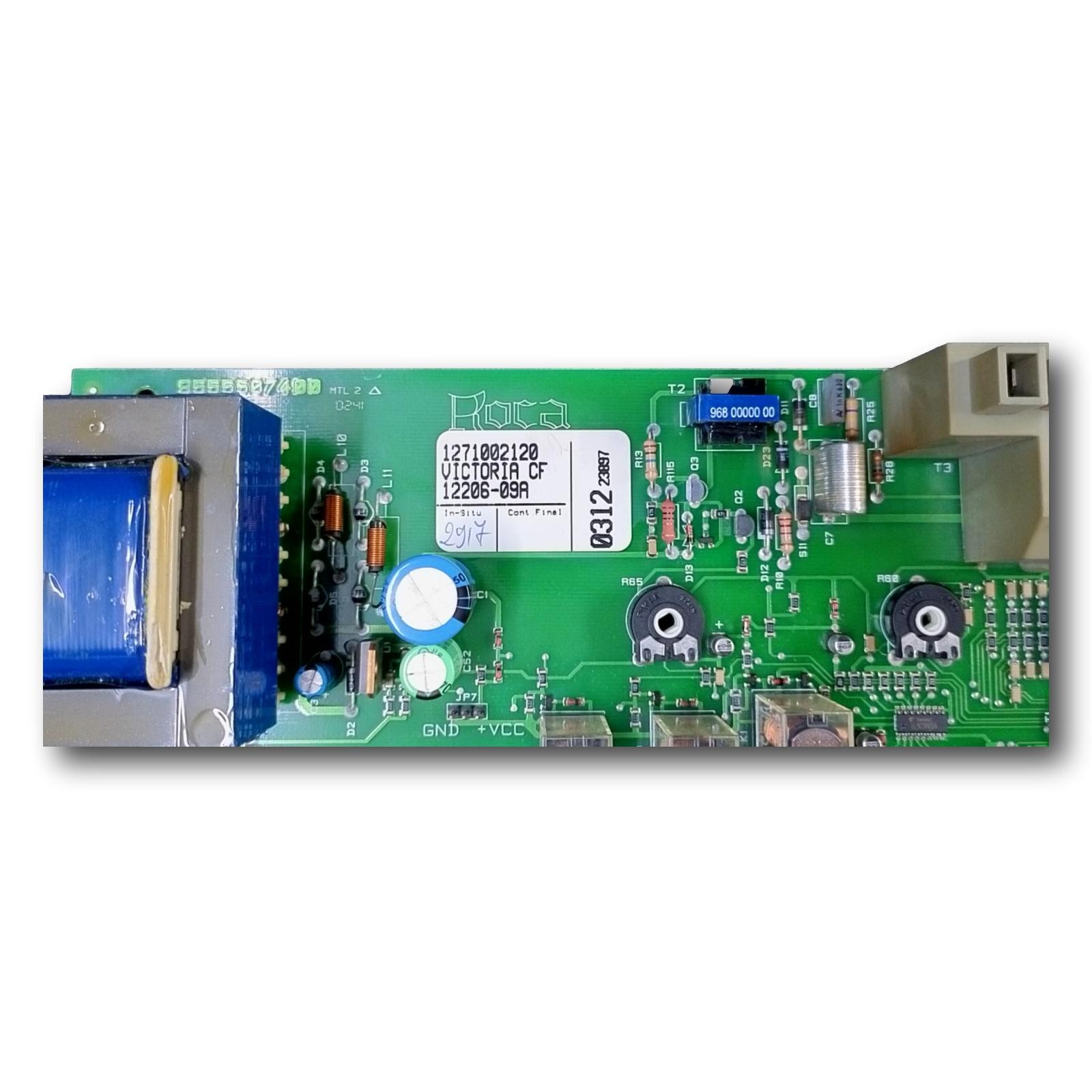 Placa Electrónica Roca Victoria CF