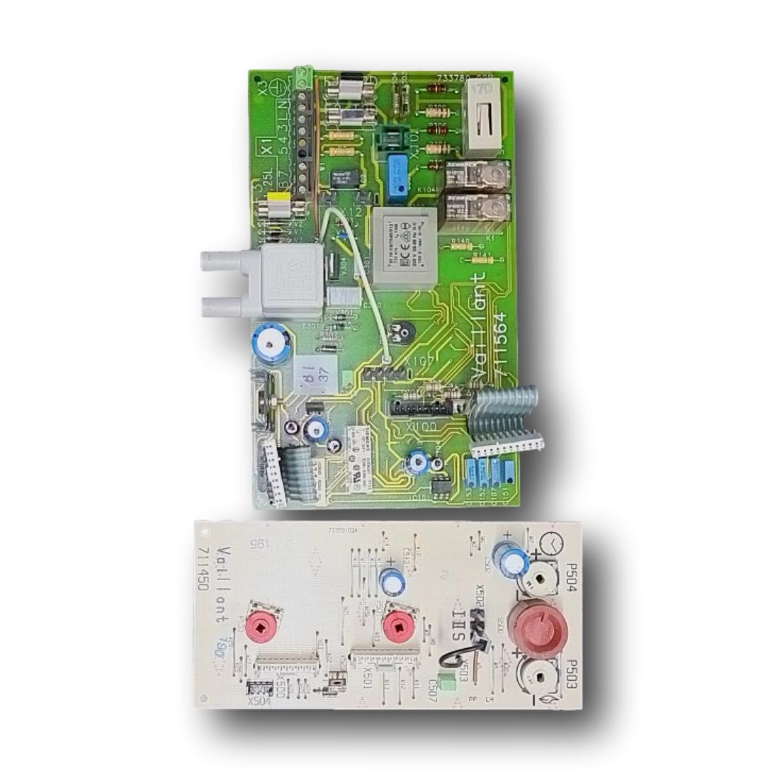 Placa Electrónica Vaillant VCM ES 180 X