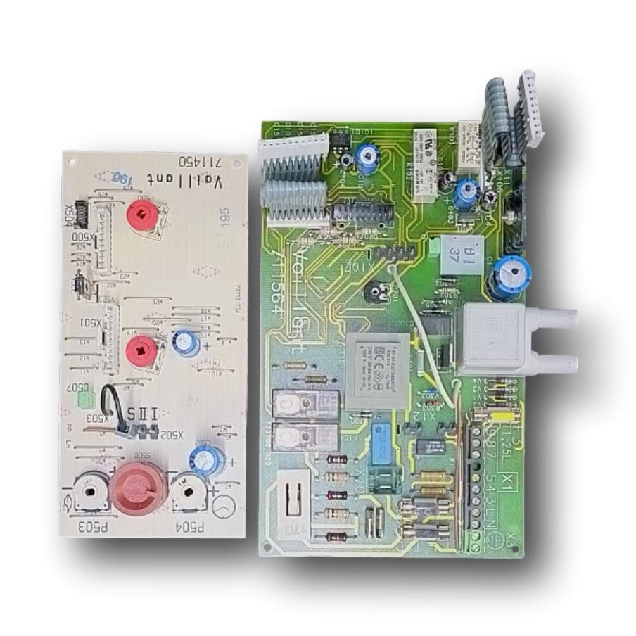 Placa Electrónica Vaillant VCM ES 180 X