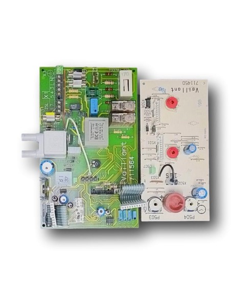 Placa Electrónica Vaillant VCM ES 180 X