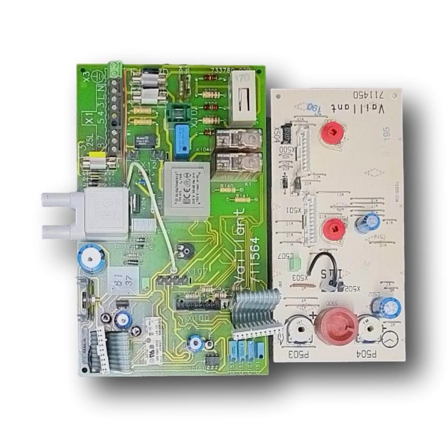Placa Electrónica Vaillant VCM ES 180 X