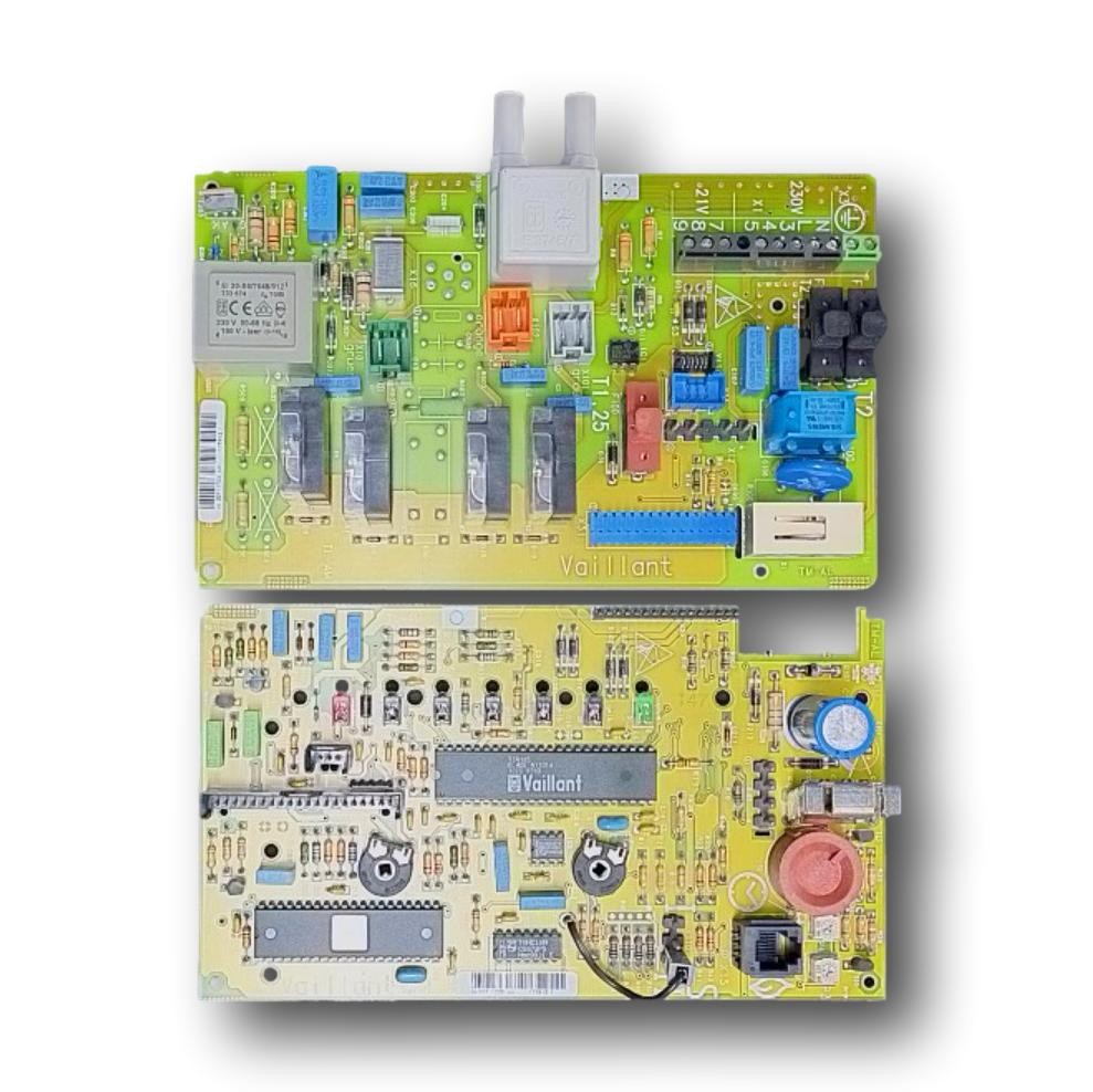 Placa Electrónica Vaillant Turboblock VCM ES 242-1