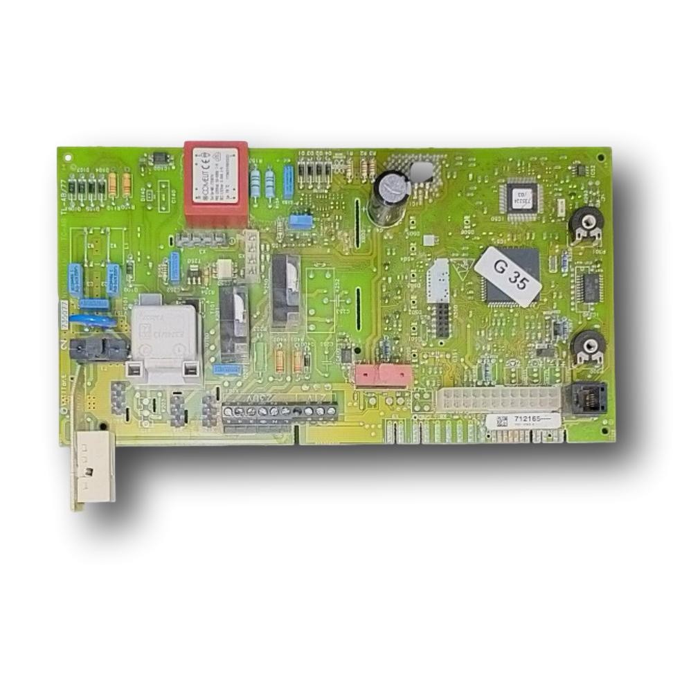 Placa Electrónica Aquablock VMI ES 280-7