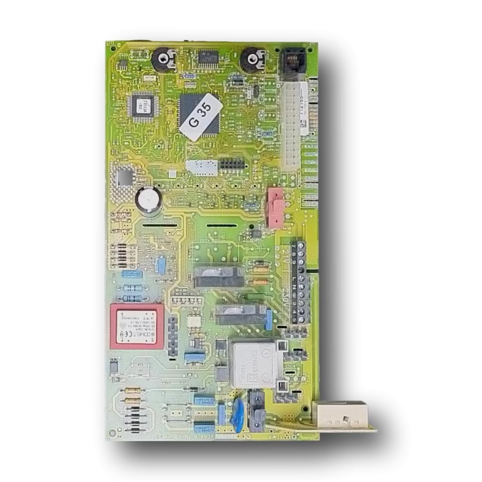 Placa Electrónica Aquablock VMI ES 280-7