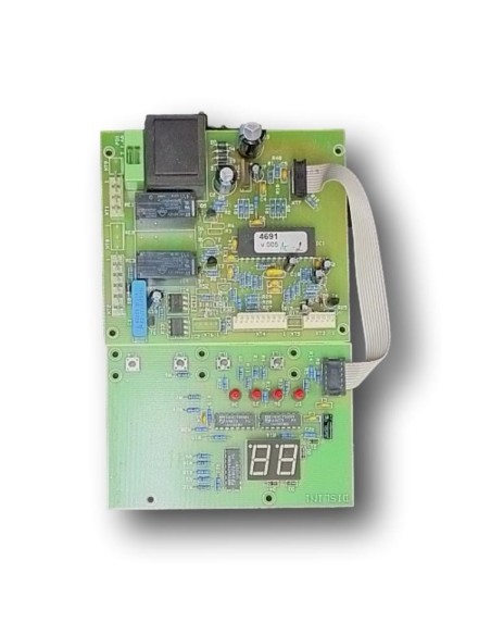 Placa Electrónica Vaillant Turbocombi VMW 232-1