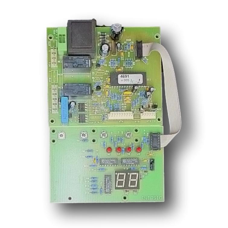 Placa Electrónica Vaillant Turbocombi VMW 232-1