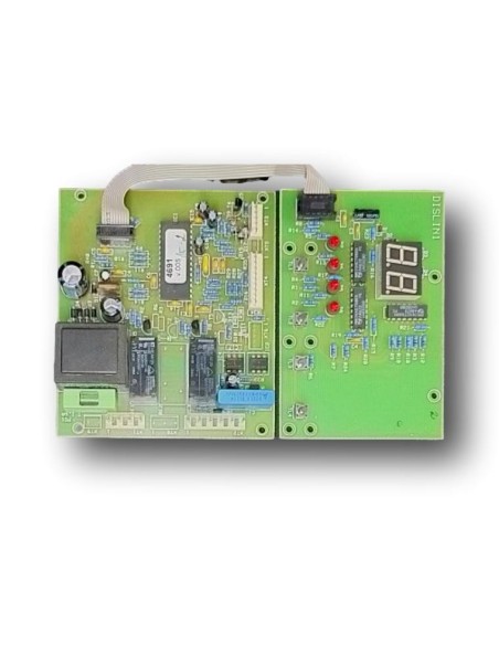 Placa Electrónica Vaillant Turbocombi VMW 232-1