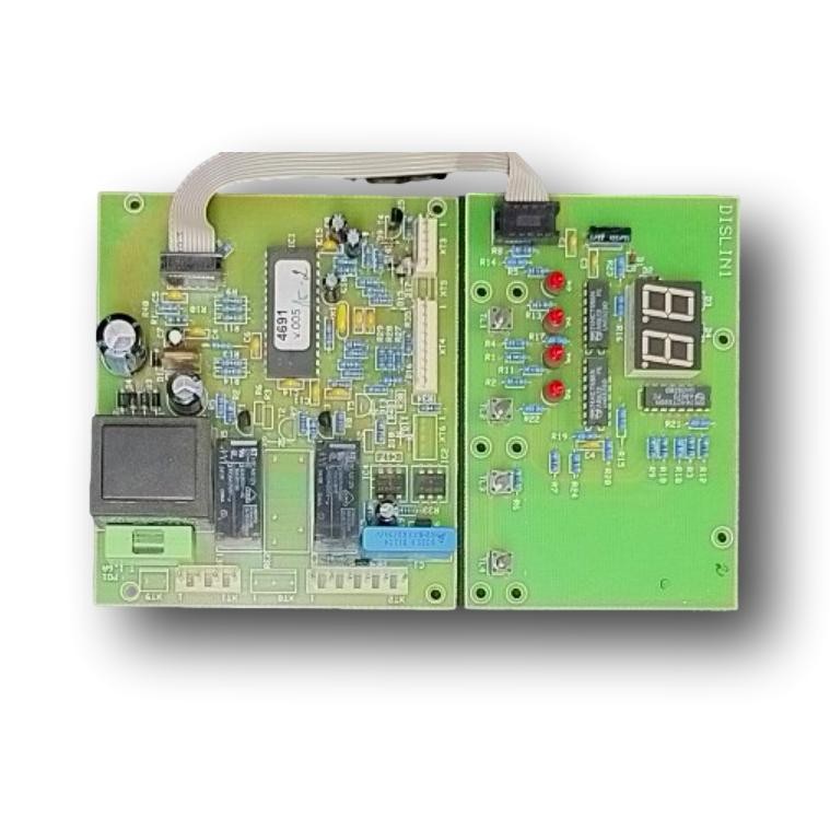 Placa Electrónica Vaillant Turbocombi VMW 232-1