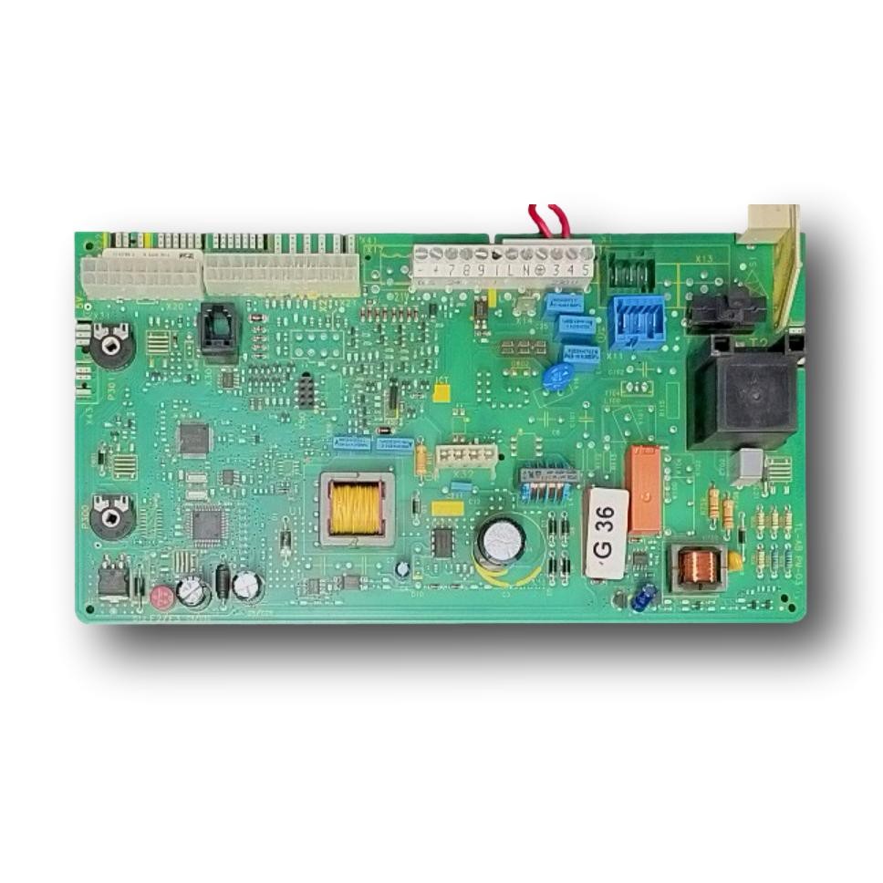 Placa Electrónica Turbo tec VMW ES 242/3-5 M