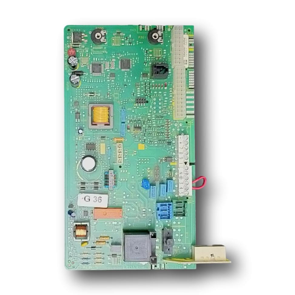 Placa Electrónica Turbo tec VMW ES 242/3-5 M