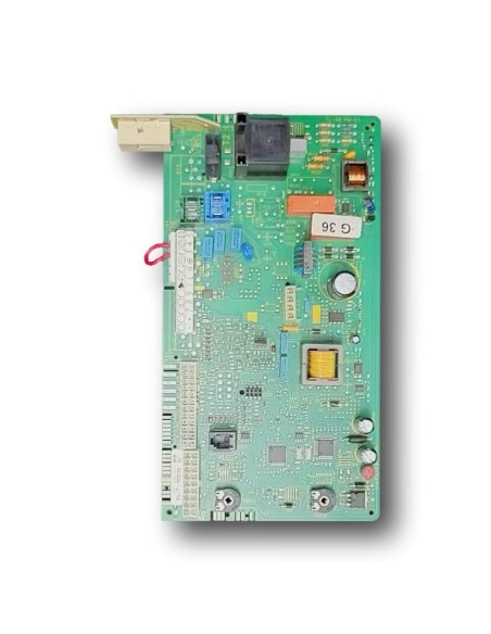 Placa Electrónica Turbo tec VMW ES 242/3-5 M