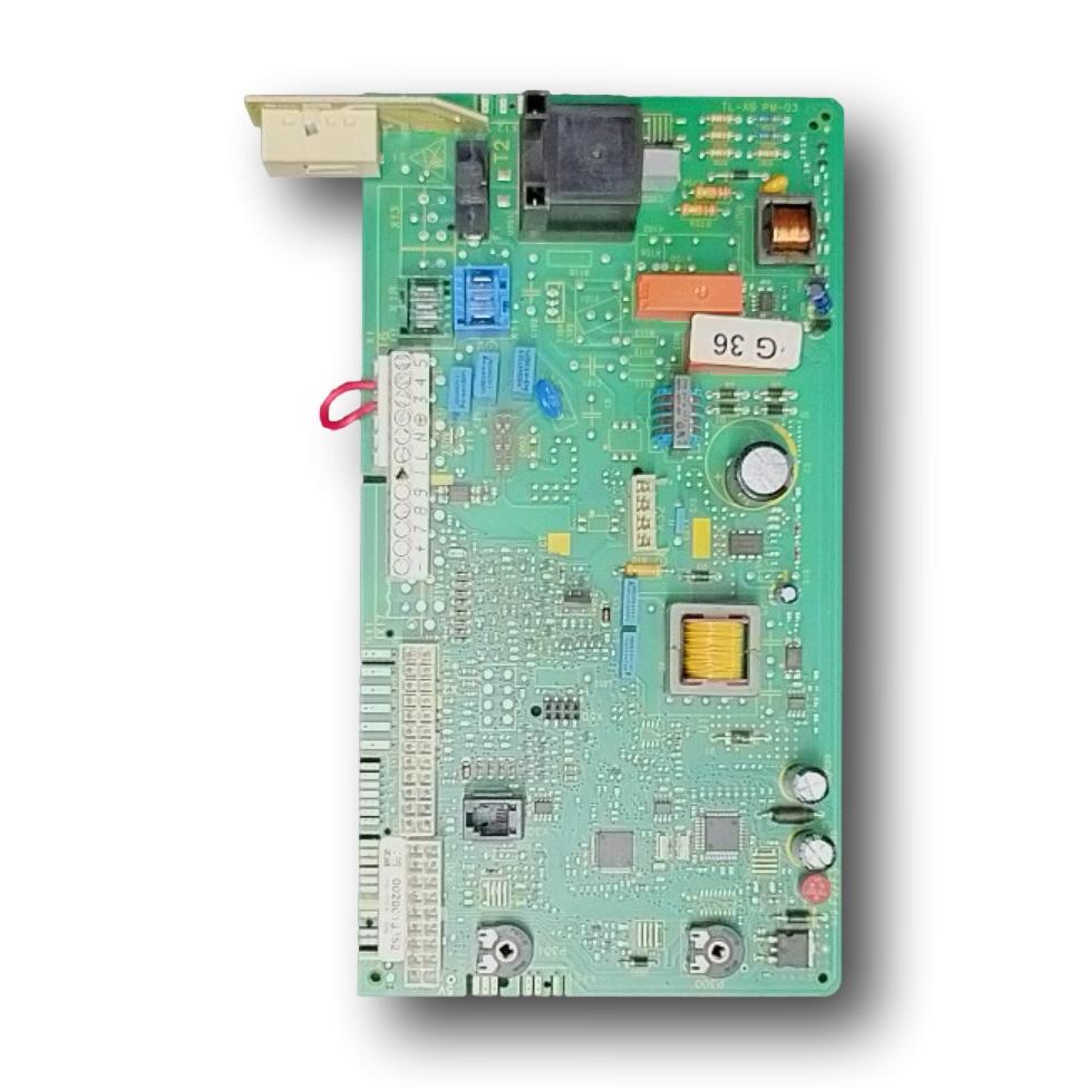 Placa Electrónica Turbo tec VMW ES 242/3-5 M