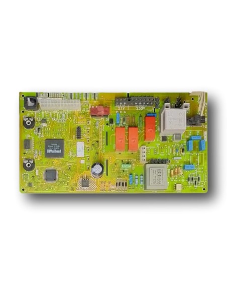 Placa Electrónica Turbomax Plus VMW ES 282/2-5 R1