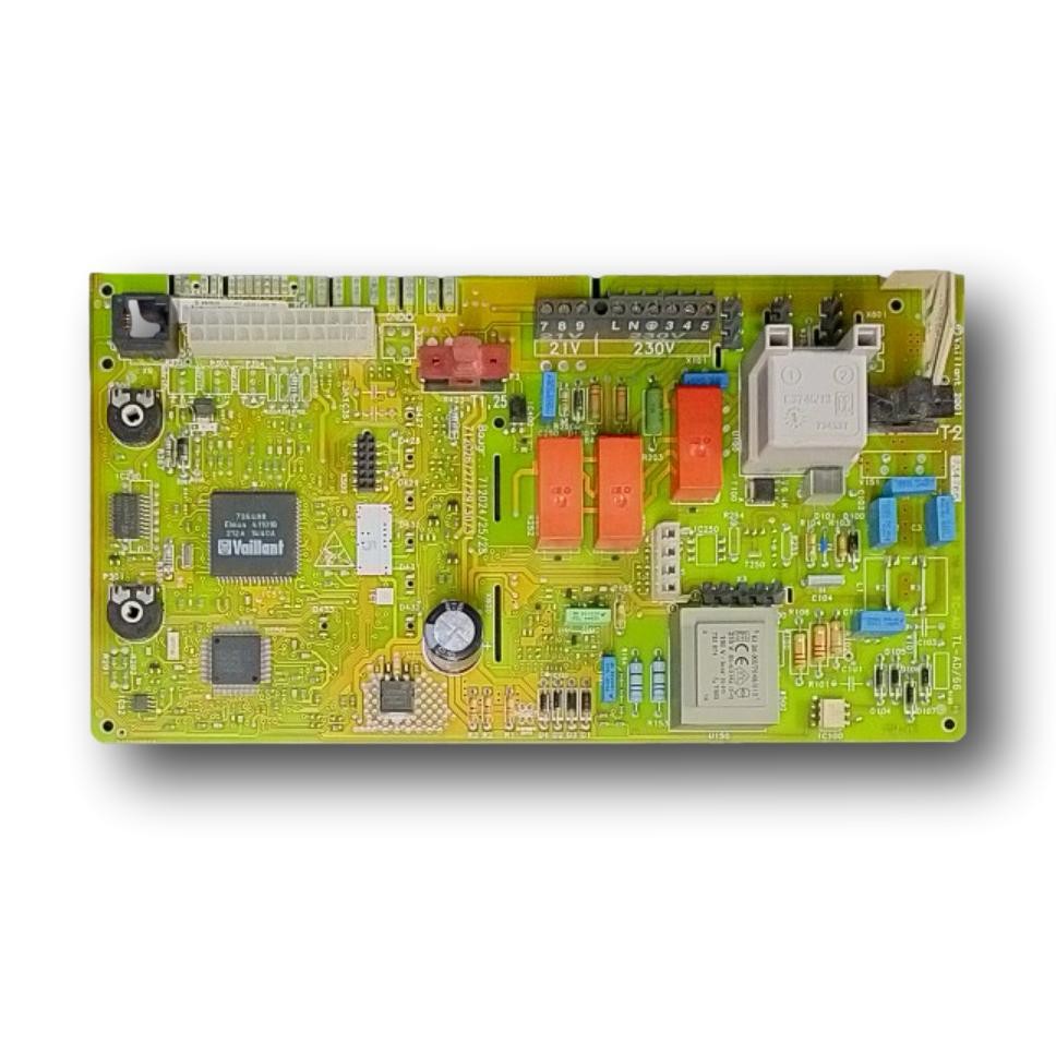 Placa Electrónica Turbomax Plus VMW ES 282/2-5 R1