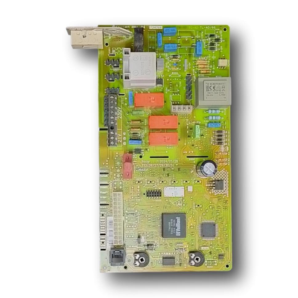 Placa Electrónica Turbomax Plus VMW ES 282/2-5 R1