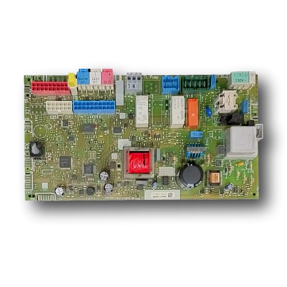 Placa Electrónica Eco Tec Plus VMW ES 306/5-5