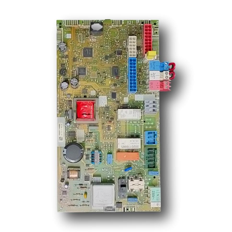 Placa Electrónica Eco Tec Plus VMW ES 306/5-5