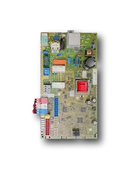 Placa Electrónica Eco Tec Plus VMW ES 306/5-5