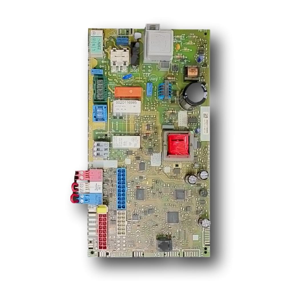 Placa Electrónica Eco Tec Plus VMW ES 306/5-5