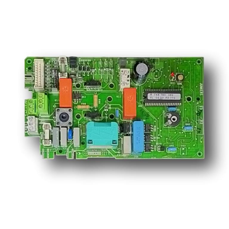 Placa Electrónica Junkers Novatherm ZW 20-1 AME23 S2805