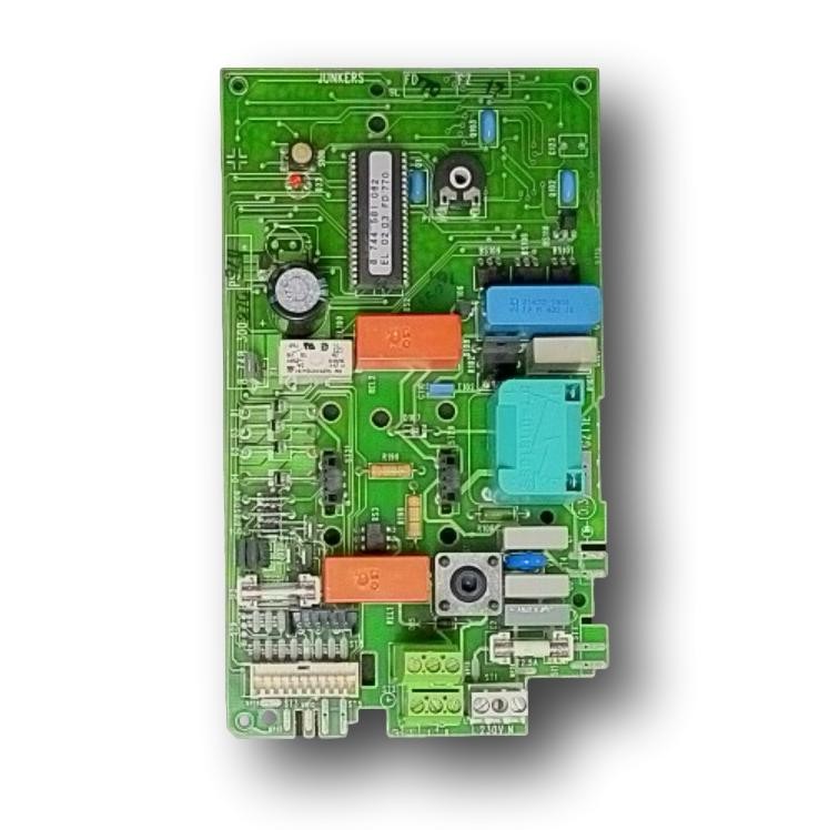 Placa Electrónica Junkers Novatherm ZW 20-1 AME23 S2805