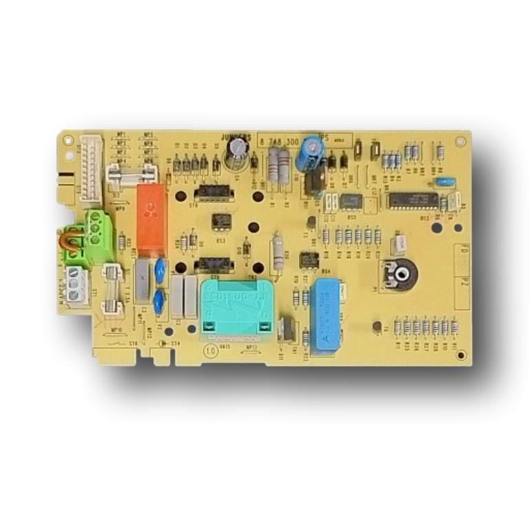 Placa Electrónica Junkers Novatherm ZW20 KD23 S2895